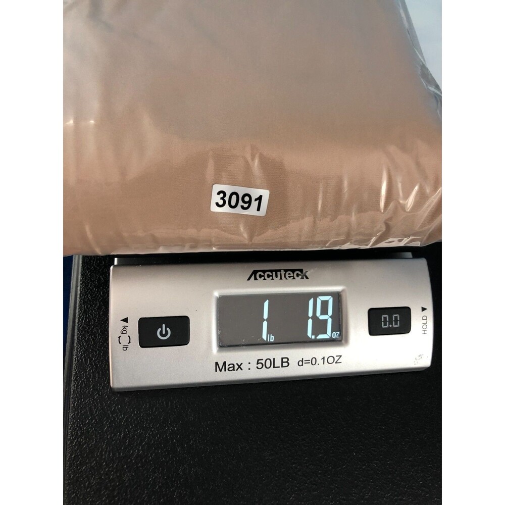 TALLIA  Men's Beige Solid Packable Trench Coat Rain Coat Windbreaker L Classic - Picture 9 of 9